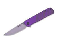 Karly Aluminum Purple & Grey
