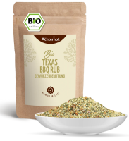 Texas BBQ Rub Gewürzzubereitung Bio 100g