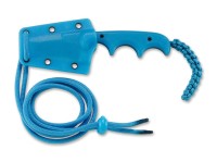 Minimalist Bowie Cthulhu Blue