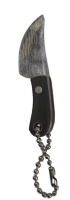 Roxon Schlüsselanhänger Messer "Skinner"