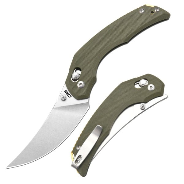 Nanner AR-RPM9 Green G10
