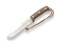 Nomad Canvas Micarta Grün