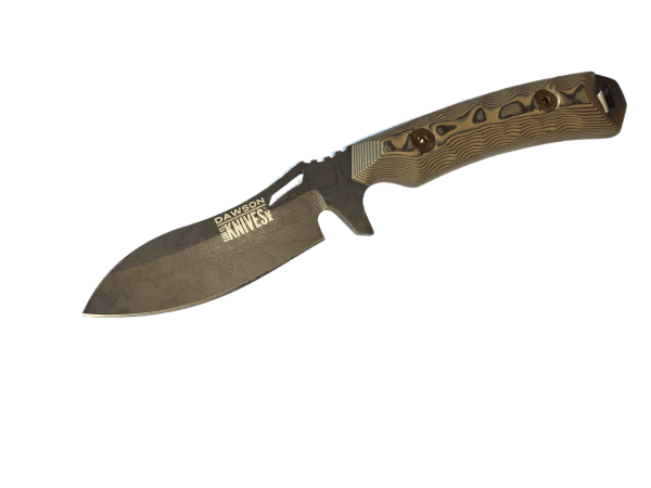 Harvester CPM-3V Apocalypse Black I Ultrex Camo