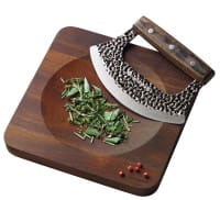 Wiegemesser-Set MINCER