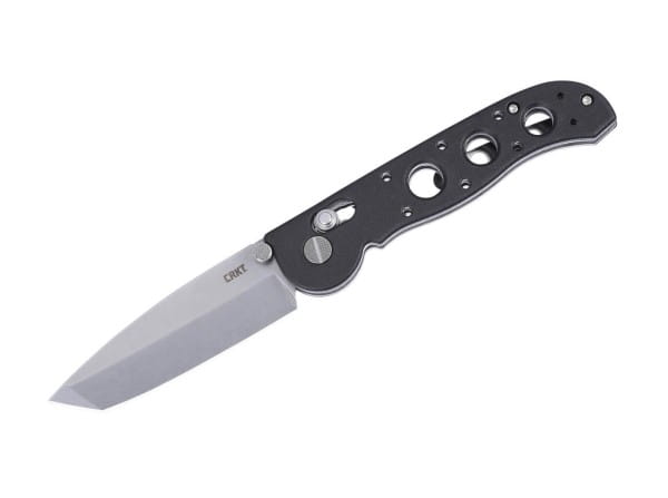 M16-02X Crossbar Lock Black