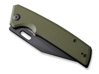 GlideStrike G10 OD Green Black Blade