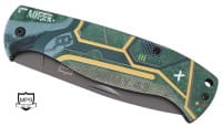 Klappmesser Tank