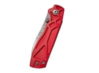 Torino, Wolframcarbit Recoil Lock, Red G10