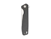 Mantis Micarta Schwarz