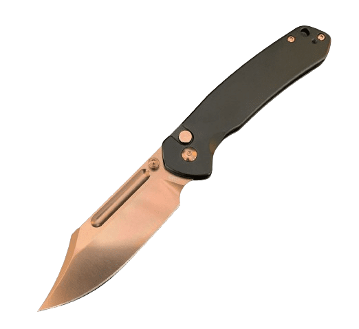 Bowie Pyrite AR-RPM9 Rose Gold