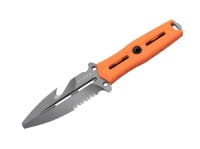 NORCROSS Nitro-V Orange G10 Single Combo Edge