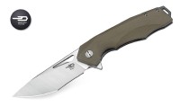 Toucan G10 Beige Stonewash Finish