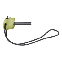 Gürtelmesser COMPANION SPARK grün