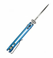 Mica AR-RPM9, Blue Aluminium