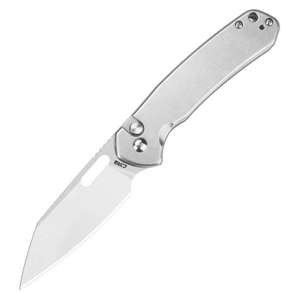 Wharncliffe Pyrite AR-RPM9, Stahl