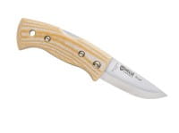 Berget 12C27 Beige Canvas Micarta