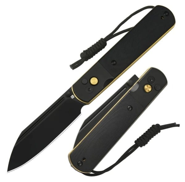 Holm Black Blade / Black Gold G10