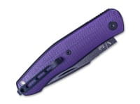 Serenity G10 Purple BW