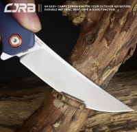 Gobi AR-RPM9, Grey G-10