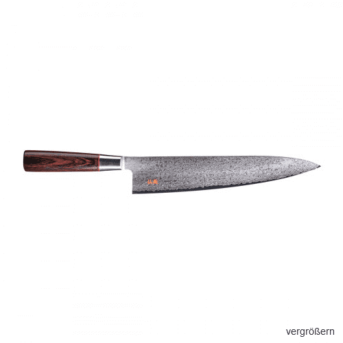 SENZO Classic ID-06 Kochmesser 24 cm