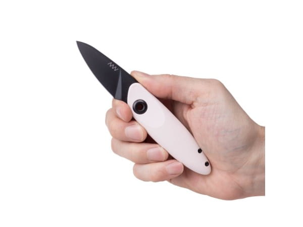 Z070 NEO - DLC Schwarz / Weißrosa