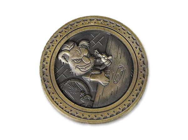 Kizer 12th Anniversary Coin Giveaway