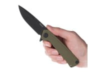 Z100-BB G10 Olive Plain Edge
