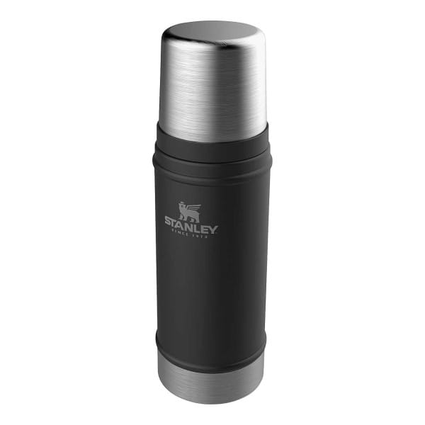 CLASSIC VAKUUM-FLASCHE 0,47 l schwarz