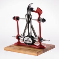 V-Sharp A4 ELITE Messerschärfer - Rot