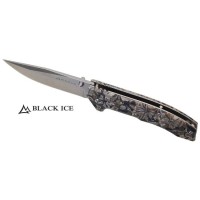 Einhandmesser Ace Green