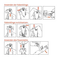 No 12 EXPLORE orange