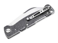 Atlas Backlock Sheepfoot