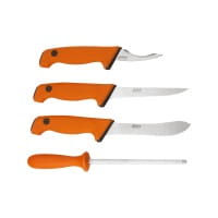 Zerwirkset Orange - Butcher Set