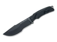 Fox Knives Dino Tracker N690 Forprene All Black