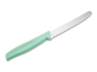 Brötchenmesser Mintgrün
