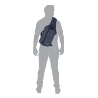 LV10 Sling Pack 2.0 13L Iron Grey