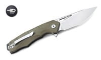 Toucan G10 Beige Stonewash Finish