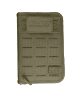 TACTICAL NOTEBOOK HEXTAC SMALL OLIV