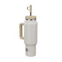 WYLD SYDE TRAVEL TUMBLER 40 OZ (1182 ml) champagne