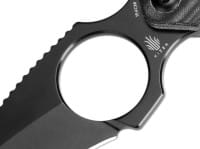 Variable Claw Hawkbill Micarta Black