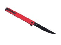 CEO Flipper Red Black Blade