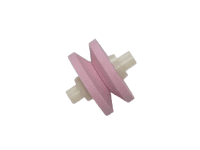 445 Ersatzrolle pink / Schleifer 440/BR Minosharp