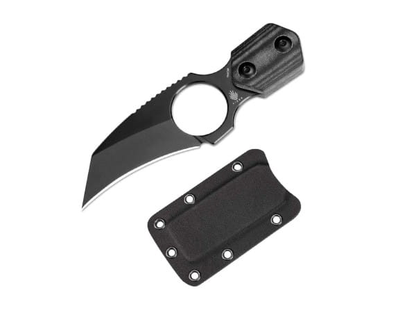 Variable Claw Hawkbill Micarta Black
