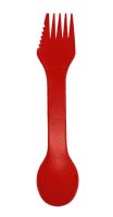Epsy 3-in-1 Löffel, Gabel und Messer