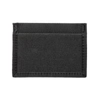 Turret Card Wallet Black