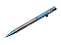 Grafi Pen Blue Titanium