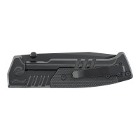 PDP Steel Frame Folder Tanto D2 Black