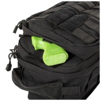 RUSH MOAB 8 Sling Pack 13L Black