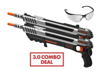 3.0 Advanced Combat Fiber Combo Pack