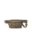 LVC6 WAIST PACK MOREL BROWN